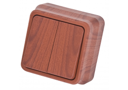 Ключ гюнсан сериен открит монтаж череша