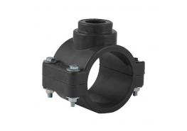 ПВЦ Водовземна скоба ф40 x 1"