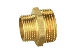 Нипел месинг намалител  1"-3/4"