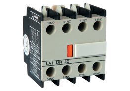 Допълнителен контактен блок LT01-DN40 4НО
