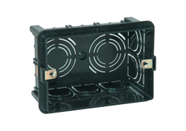 Конзолна кутия шест модула  италиански стандарт