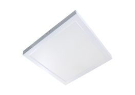 LED панел квадрaтен 24W 4000k открит монтаж