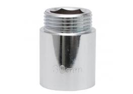 Удължител тежък модел 3/4 х 100мм