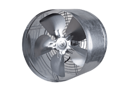 Промишлен вентилатор тръбен ф200