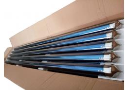 Вакумни тръби ф 58/1800 за слънчев колектор