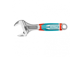 Ключ френски 200мм Total