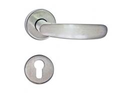 Дръжка секретна 1/2 сатен СОНИКО Силистра комплект