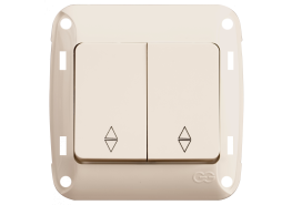 Ключ девиатор двоен схема 6 Fantasy крем