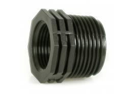 Полиетилен редукция 2 1/2"- 2" резбова