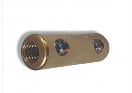 Съединителна винтова гилза 2,5-16мм2 AL/CU