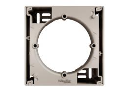 Единична конзола за открит монтаж бронз Asfora