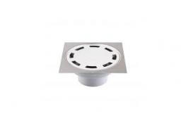 Сифон подов ф32 квадратен 