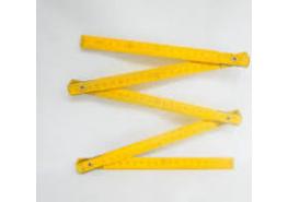 Дървен метър  1метър /турски/