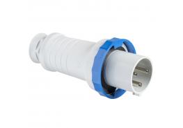 Индустриален щепсел 32A 3P+E 200-250V IP67