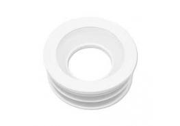 Маншон  ф25/ф32/ф50 универсален бял за фитинг