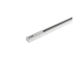 Релса монофазна 2м бяла