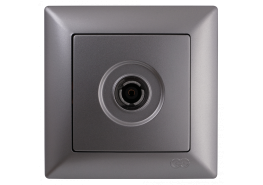 Контакт за TV Visage сив