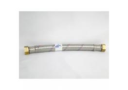 Мека връзка 30 см женска-женска резба 1/2" - 1/2" ГИГАНТ