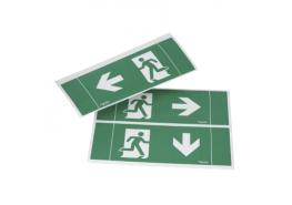 Комплект 3бр. пиктограми Ляво/Дясно/Надолу EASYLED OVA53129