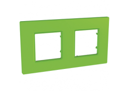 Рамка двойна Unica Quadro био