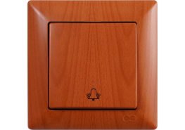 Ключ звънчев Visage светъл махагон