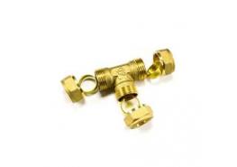 Медна тетка ф22 компресионна