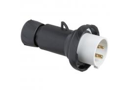 Индустриален щепсел 32A 3P+E 480-500V IP67