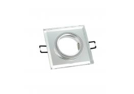 Луна за вграждане квадратна стъклена