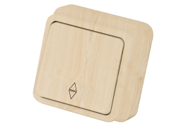 Ключ гюнсан девиаторен открит монтаж круша