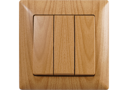 Ключ троен Visage круша