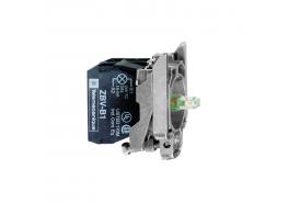 Светлинен блок с корпус - метален, 110-120V 1NC+1NO