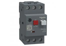 Термомагнитен моторен прекъсвач 2.5-4A