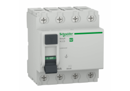 Дефектнотокова защита 4P 40A 30mA