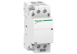 Модулен контактор CT 2P 40A 240V 2NO 50 Hz
