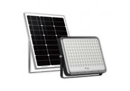 LED СОЛАРЕН ПРОЖЕКТОР 1200LM 10Ah IP65