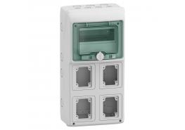 Табло за индустриални контакти 13179 IP65