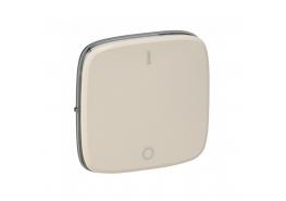 Лицев панел бойлерен ключ крем