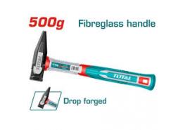 Чук шлосерски 500 грама дръжка фибростъкло