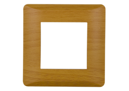 Рамка единична круша SPLENDOR