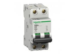 Автоматичен прекъсвач iK60N, 3P, 6A, крива C, 400V, 6kA