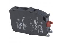 Двоен контактен блок 2NC