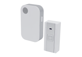 Безжичен звънец 5023/1 DC 36 МЕЛОДИИ