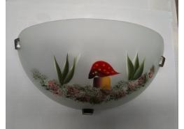 Аплик гъбка 616А