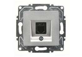 Kонтакт Егона телeфон тъмно сив механизъм