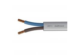 Кабел ШВПС 2х2.5 мм2
