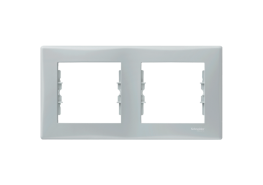 Рамка двойна сива SDN5800333 РАЗПРОДАЖБА