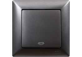 Ключ стълбищен Visage тъмносив