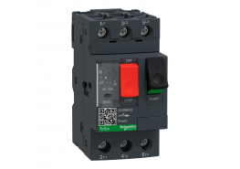 Термомагнитен моторен прекъсвач 20-25A