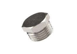 Тапа хромирана 3/4"