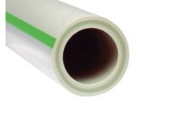 Полипропиленова тръба фазер ф32 FV PLAS / цената е за метър